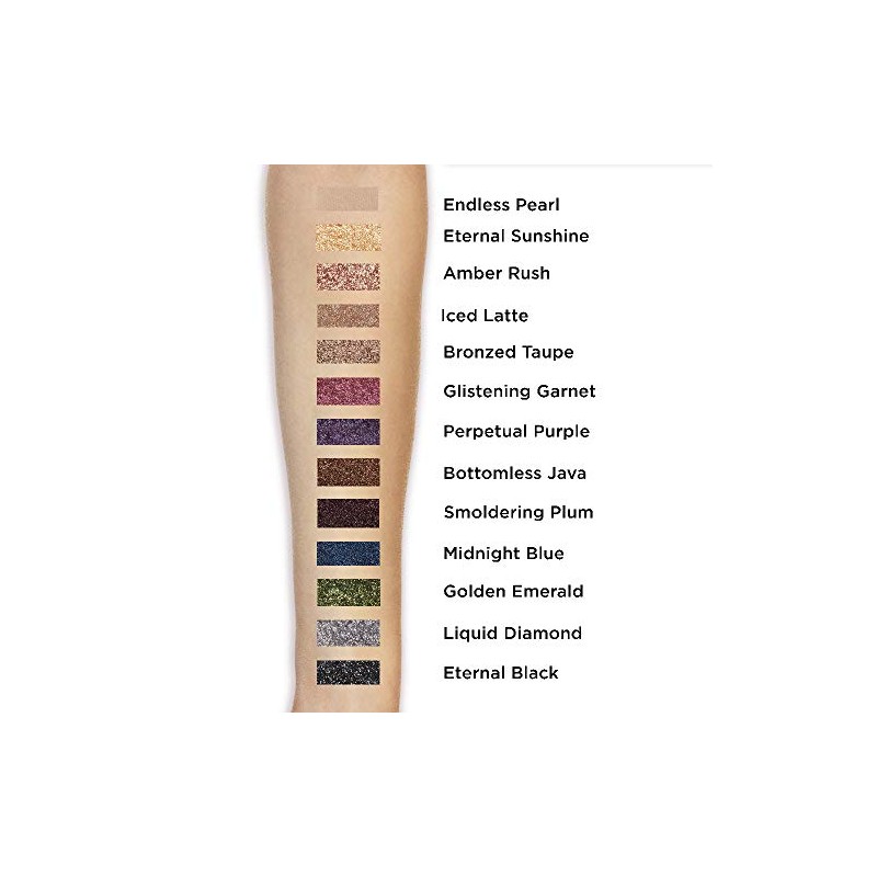 LOreal Paris Sombras para ojos infallible loreal paris, tono golden