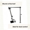 Woodriver Dust Connection Universal Dust Collection Boom