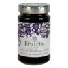 il FruTeto Italia 100% Blueberry Organic Fruit Spread. 250g. Made