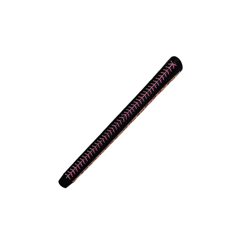 MIJ Hunter Putter Grip Black/Pink