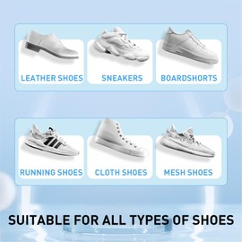 Shoe washing machine bag neaker Cleaning shoe dryer Laundry shoe bag ，Reusable,Shoe washing bag for washing machine and dryer