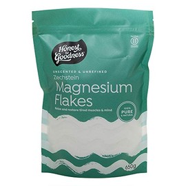 Honest to Goodness Zechstein Magnesium Chloride Flakes 650 g