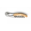 Laguiole L'eclair French Handmade Waiter's Corkscrew - Black Plexi