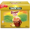 TATA Tea Ginger Chai 100g (50 TEA BAGS)