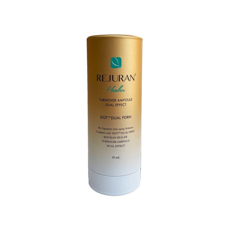 Rejuran Healer Turnover Ampoule Dual Effect 30ml / Circle /