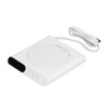 Beverage Warmer Mini USB Home Office Heating Coaster Electric Tray