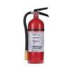 Kidde Pro 5 Lbs Abc Fire Extinguisher With Wall Hook