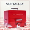 Nostalgia Extra Large Diner-Style Steamer 20 Hot Dogs and 6
