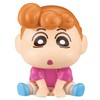 Bandai Bikkura Tamago Crayon Shin-chan Super Gorgeous! Scorching Kasukabe Dancers,