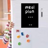 TMS Magnetic Whiteboard for Fridge | Kitchen White Board with