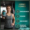 WILD FUEL- Suplemento de Aminoácidos Esenciales Para Mujeres Y Hombres