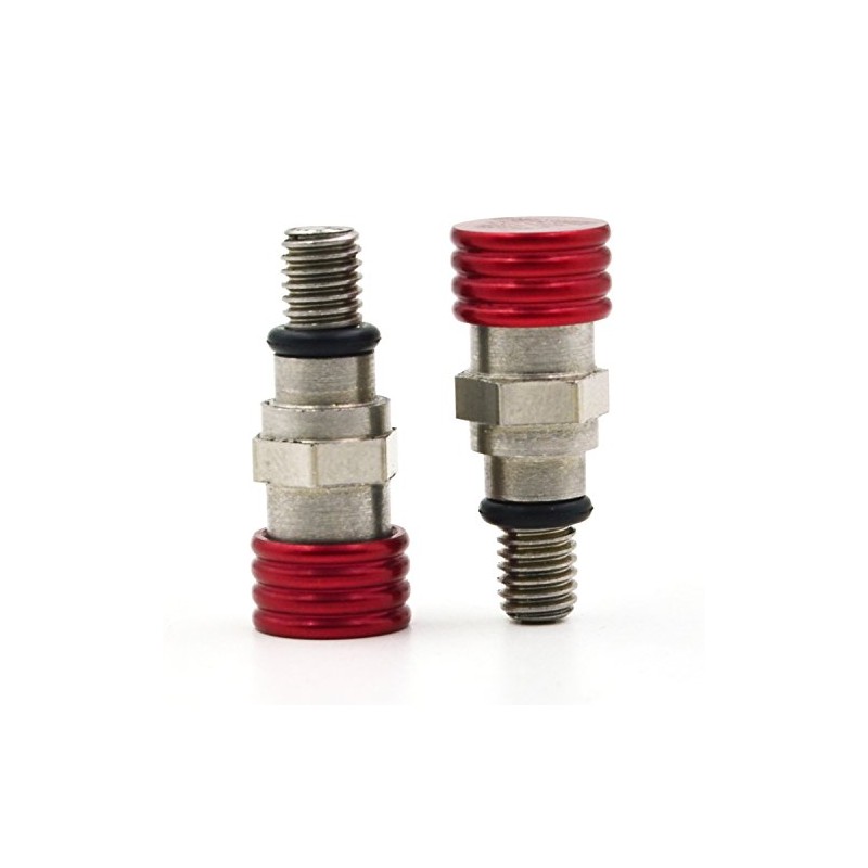 Motorcycle Fork Air Vent Pressure Relief M5 0.8 mm for