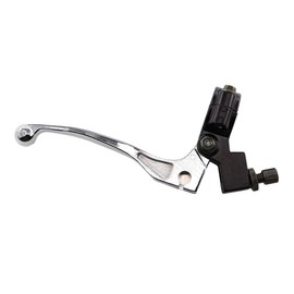 USPEEDA 22mm 7/8" Left Clutch Lever Perch for Kawasaki KX 60 65 80 85 100 125 Dirt Bike Motorcycle