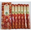 HEM Incense Stick Hexa Pack Precious Rose Incense, Hexa Pack,
