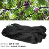 OGORI 25' x 100' Bird Netting Heavy Duty Nylon 3/4"