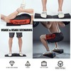 Squat Wedge Block,3pc 12“ Leg Stretcher Foot Wedge Foam Slant
