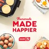 DASH MultiMaker® Mini System - Waffle Maker with Five 4”