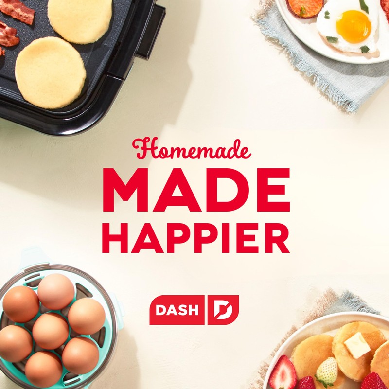 DASH MultiMaker® Mini System - Waffle Maker with Five 4”