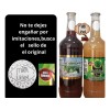 3 Jugo De Magey Silvestre Natural + 10 Hierbas 1l