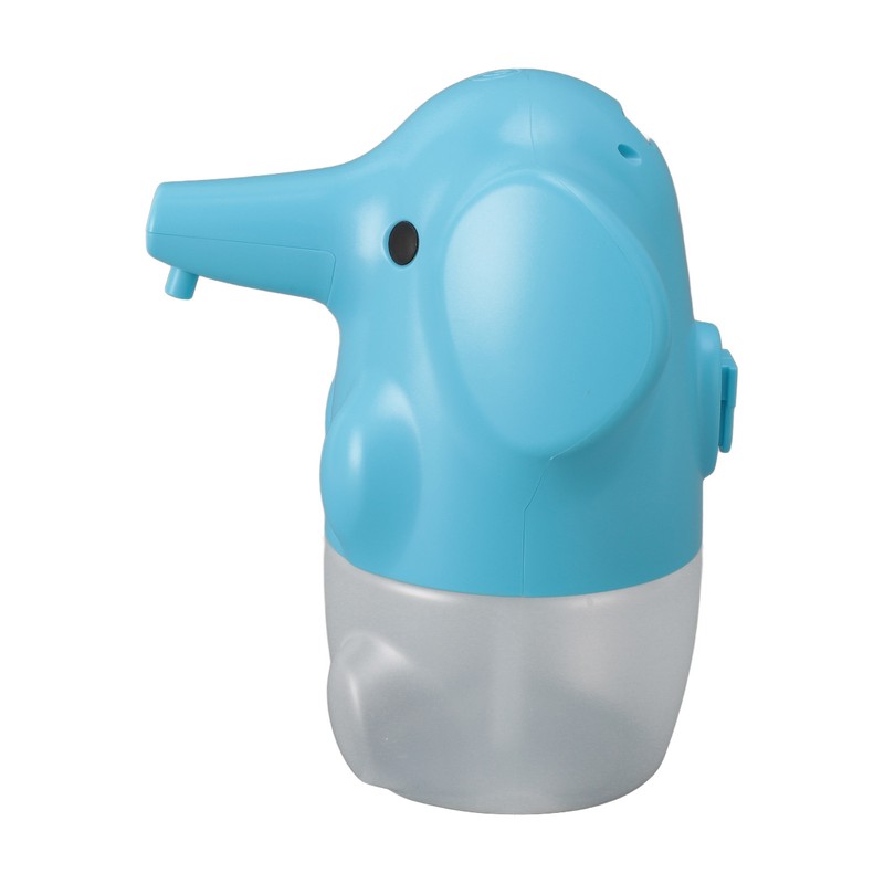 Cute Pet Elephant Touchless Soap Dispenser USB Rechargeable Automatic Foaming