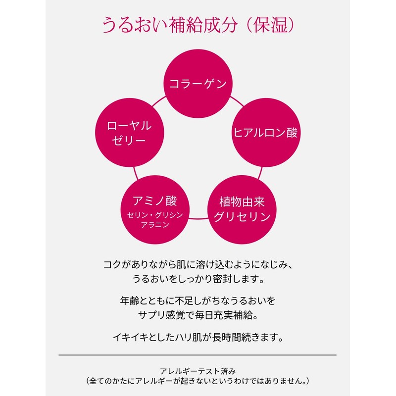 Prior Rich Beauty Cream Aging Care, 1.4 oz (40 g)