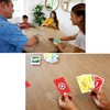 Mattel Game HMY99 Uno Flex Card Game, 112 Cards for