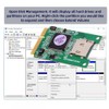CY -Card 30x50mm MSATA to Micro SD T-Flash TF Card