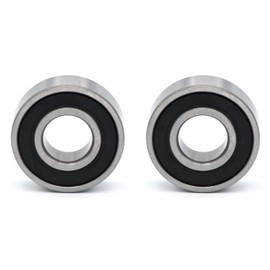 Parts and Parts Rear Wheel Bearing Compatible with Sachs ZX