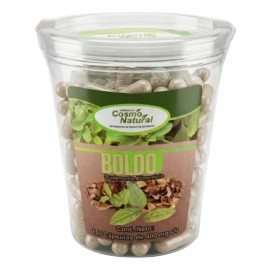 Suplemento Boldo En Polvo Cosmo Natural 150 Cápsulas