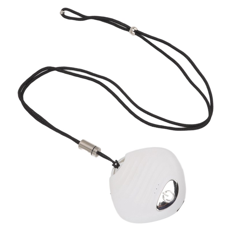 Mini Wearable Air Purifier Smoke Odor Removal Portable Negative Ion