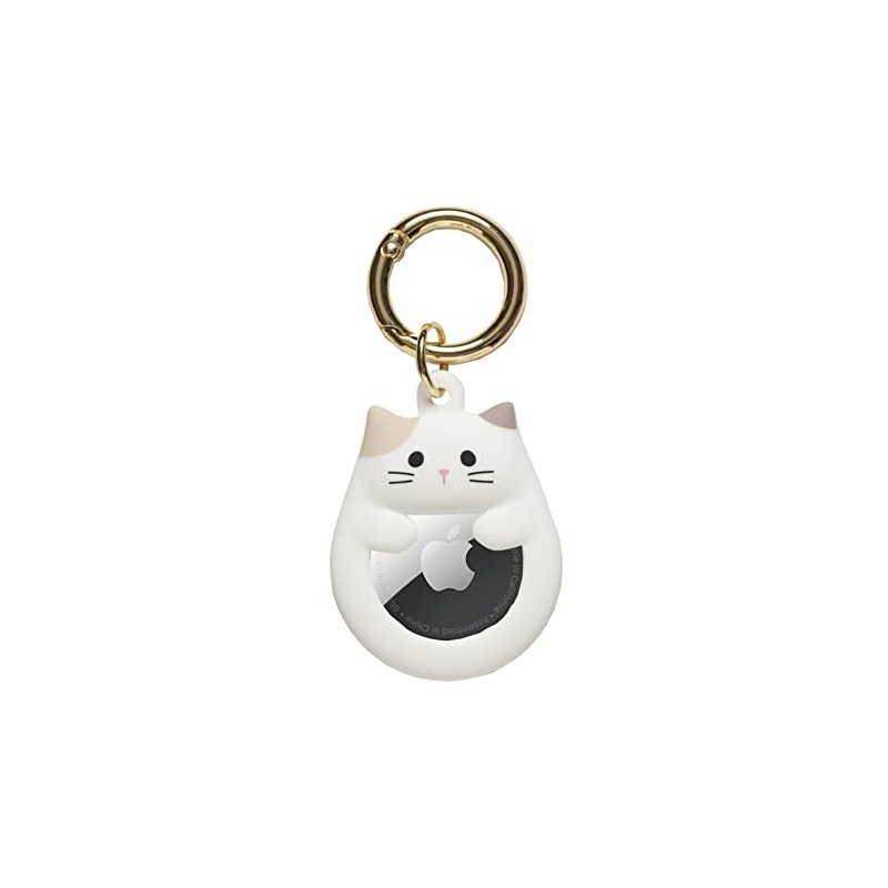 AirTag Case Key Ring Petit Animal