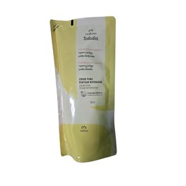 Crema para Peinar Reparadora Natura Todo Dia, Flor de Cereza y Aguacate, 180 ml