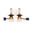 Kit Luces Led 4 Lados Caras S6 4d Cob Faros