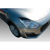 Motordrome FR.00.0155 Set Headlight Covers Compatible with Suzuki Swift IV