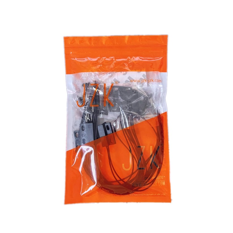 JZK 5 sets Wired Security Contact Sensor Alarms Window Gate