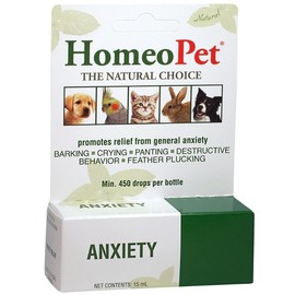 HomeoPet Anxiety 15ml