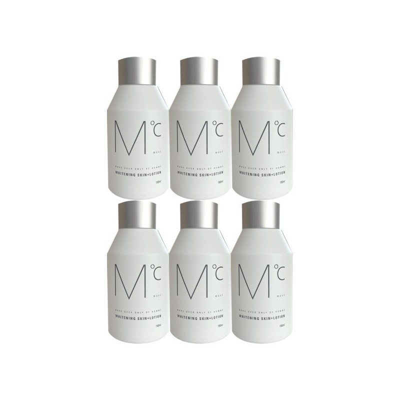 MDO C Whitening Skin Plus Lotion 150ml 6 Pieces /