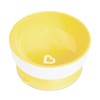 Munchkin Stay Put Suction Bowls for Babies and Toddlers, 3