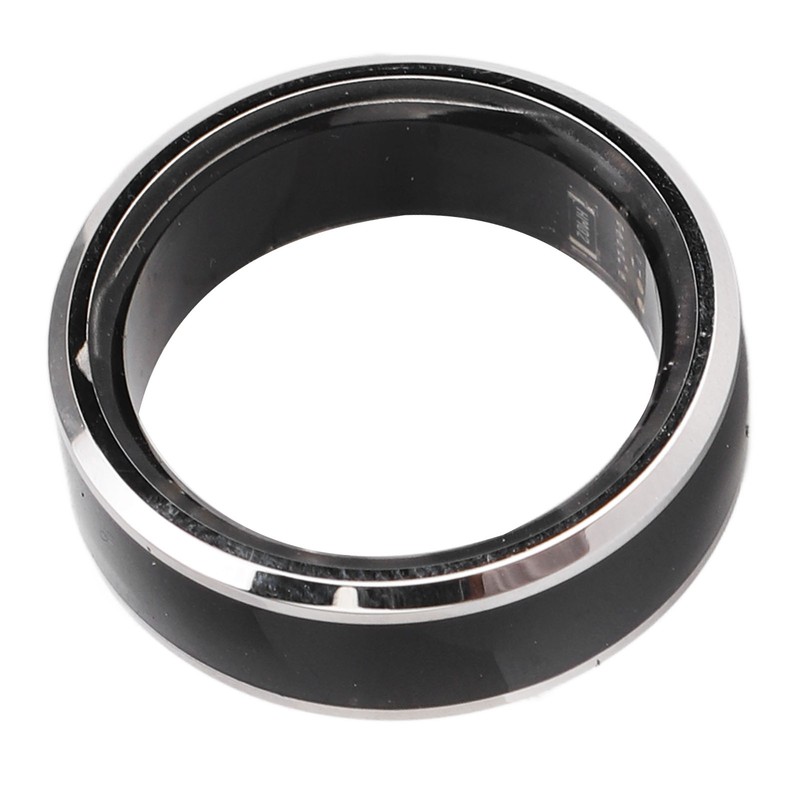 Smart Health Ring Waterproof Body Temperature Sleep Fitness Tracker Ring