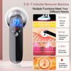 CXGRISE Body Shaping Machine, Cordless Handheld Massager Portable Multifunctional Machine