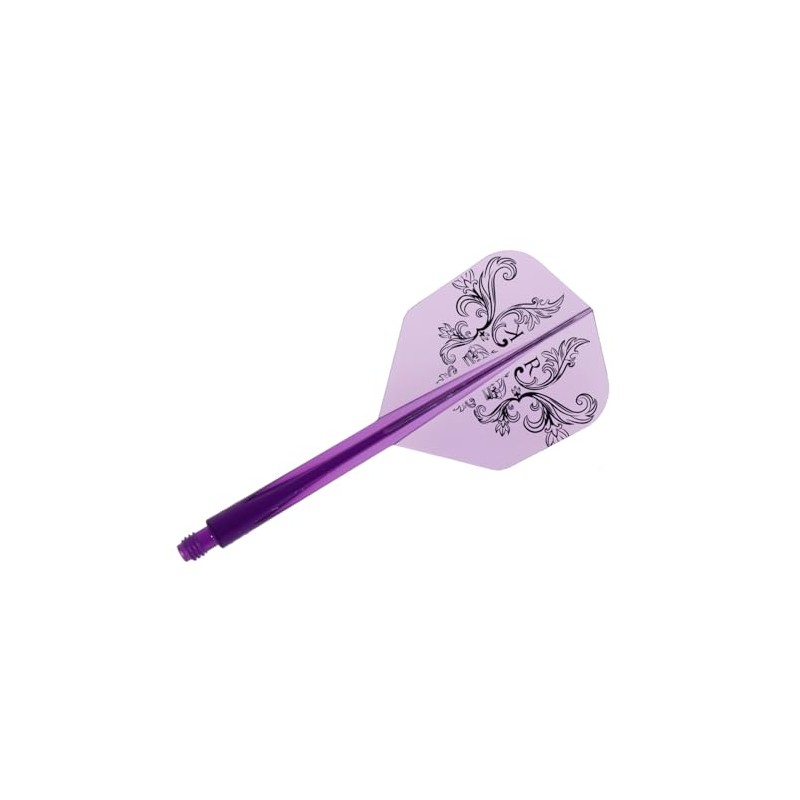 Condor Axe Rosa Quack Small Rosa Quack Clear Purple (L)