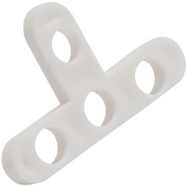 AERZETIX - C71038-50 pieces T-shaped spacers rungs - 6 mm for tile and tile joints - plastic - floor wall joint crosses