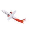 ATR‑72 Airliner Model Colorfast Simulated Exquisite High Strength Alloy Airplane