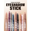 Kyannkara Eyeshadow stick Smooth Cream Shimmer Shadow Nude Matte Smoker