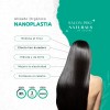 Nanoplastia Capilar Alisado Keratina Profesional Sin Formol