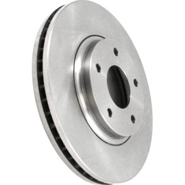 AUTO DN Front Disc Brake Rotor for Nissan Pathfinder,Quest 2004 2005 2006 2007 2008 2009 2010 2011 2012 2013 2014 2015 2016 2017 for Infiniti M45,Q45 2002 2003 2004 2005 2006 1PCS