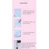 DOTUHAO Tie Dye Powder, Rose Red - Clothing Dye, Procion
