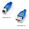 naughtystarts 3pcs USB Cable for Arduino UNO R3 Board ATMEGA328P