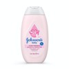 Johnson'S, Crema Corporal Para Bebé Original 200 Ml