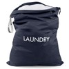 WiseBoy Laundry Bag, 23.6x35 inch Oversized Laundry Bags, Travel Laundry